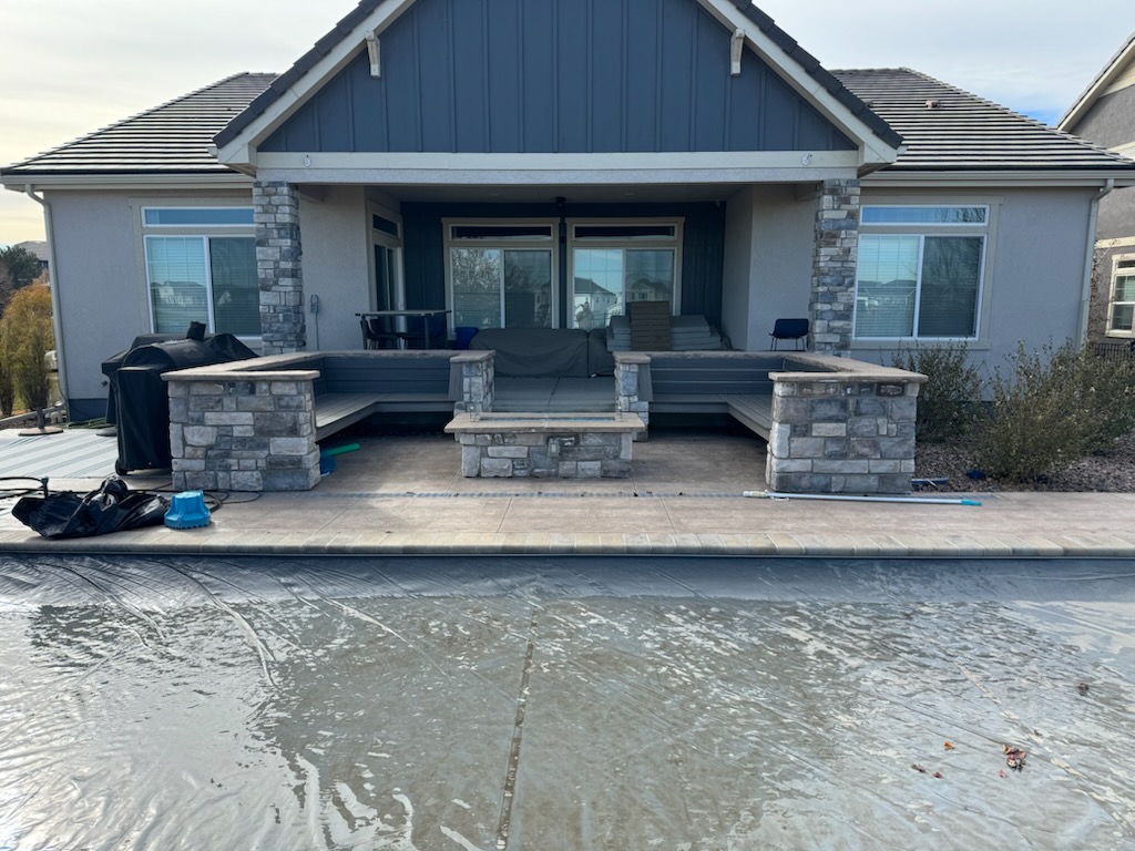 C4 Unlimited outdoor living project 66