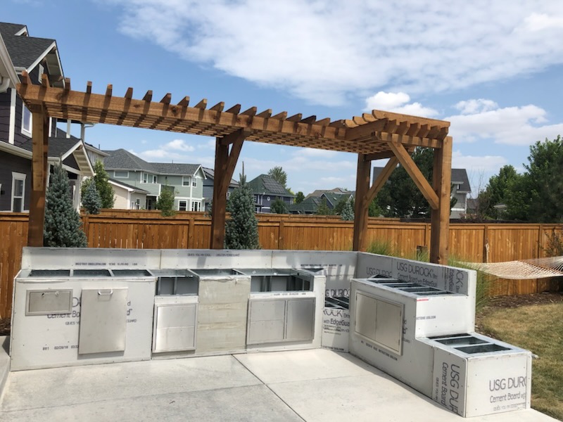 C4 Unlimited outdoor living project 34