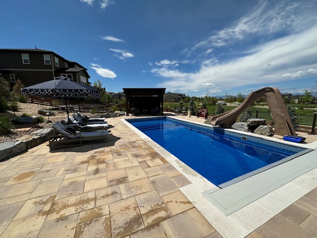 Pool cover maintenance and repair service