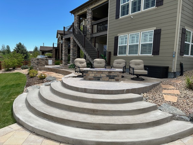 Custom pergola design and installation