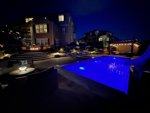 Pool cover maintenance by certified technicians